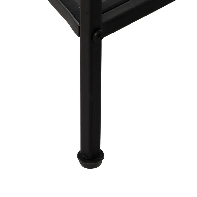 Hall Black 100 x 30 x 70 cm