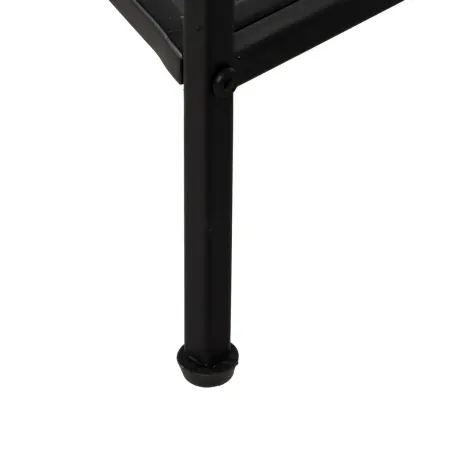 Hall Black 100 x 30 x 70 cm