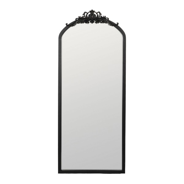 Wall mirror Black Vertical 75 x 183 x 4,5 cm