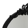 Wall mirror Black Vertical 75 x 183 x 4,5 cm