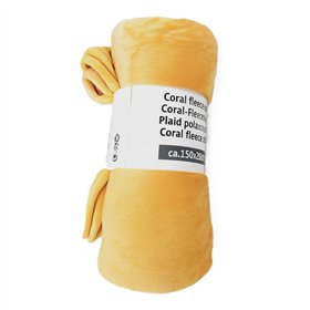 Blanket 150x200cm (orange)