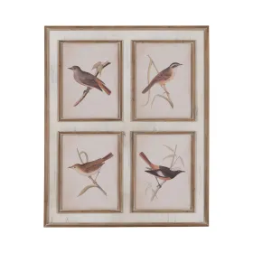 Maalaus Linnut 72,5 x 3,5 x 88 cm