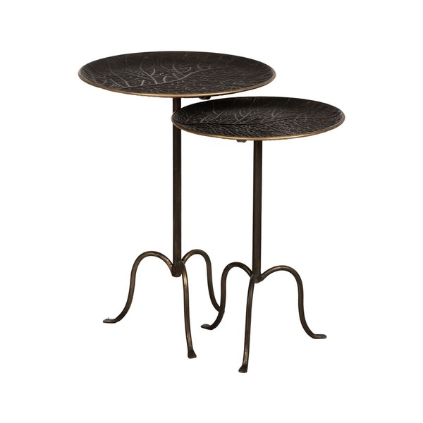 Side table Golden 50 x 50 x 71 cm