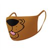 Scooby Doo - Protective mask with a triple filter