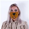 Scooby Doo - Protective mask with a triple filter