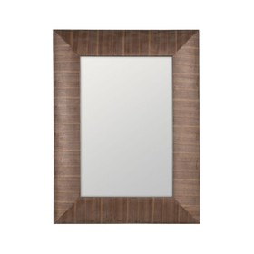 Wall mirror Brown 96 x 7,5 x 127 cm