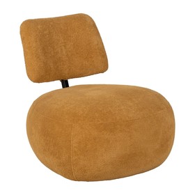 Nojatuoli Sinappi 67 x 73 x 67 cm