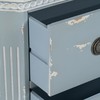 Komoda Pilka 92 x 46 x 81 cm