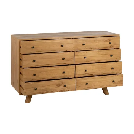 Chest of drawers Natural 140 x 45 x 85 cm