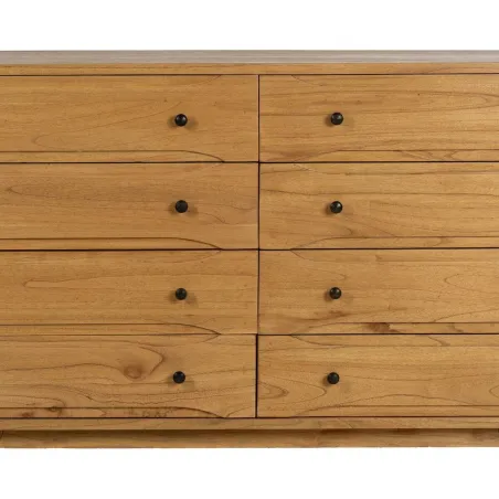 Komoda Natūralus 140 x 45 x 85 cm