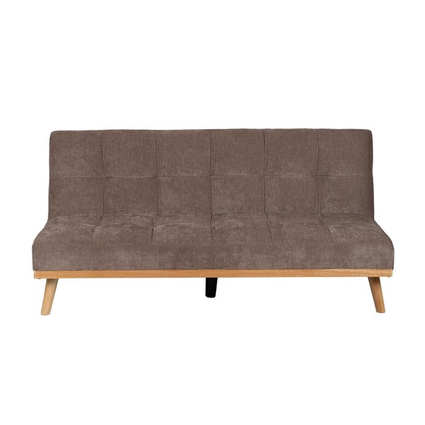 Sofabed Taupe 178 x 94 x 86 cm