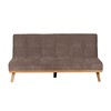 Sofa-lova Rusva 178 x 94 x 86 cm
