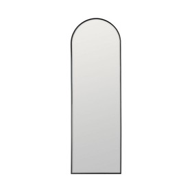 Wall mirror Black 40 x 1,5 x 125 cm