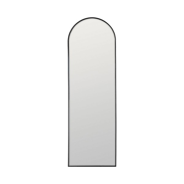 Wall mirror Black 40 x 1,5 x 125 cm