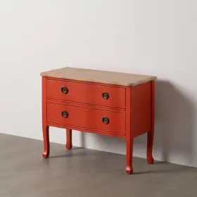 Naktsskapītis Terakota 80 x 38 x 65,5 cm