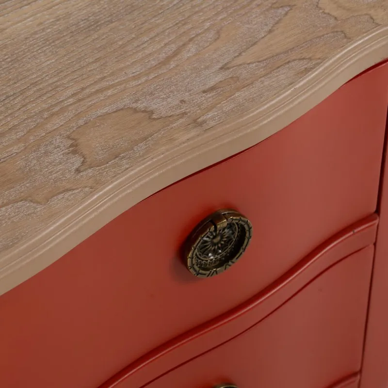 Spintelė Degtas molis 80 x 38 x 65,5 cm