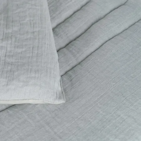 Lovatiesė (antklodė) Žalia 270 x 1 x 260 cm