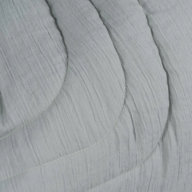 Bedspread (quilt) Green 270 x 1 x 260 cm