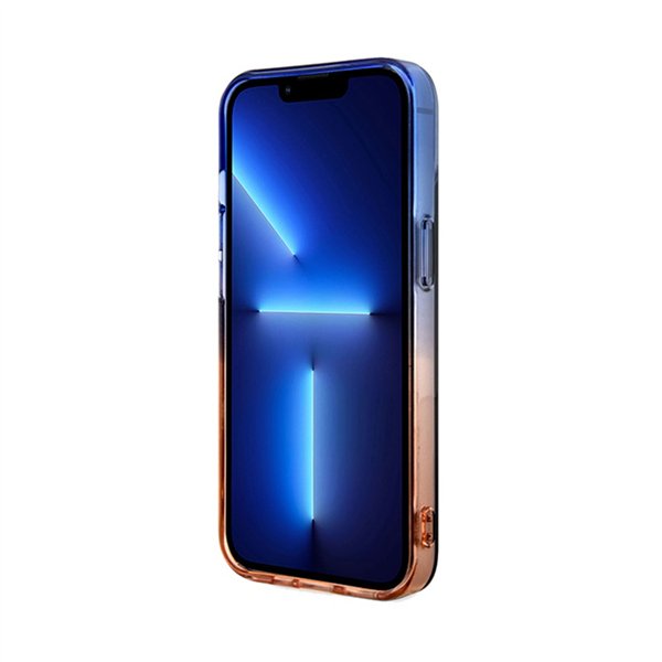 BMW Gradient Bumper MagSafe - Case for iPhone 15 Plus (Grey)