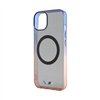 BMW Gradient Bumper MagSafe - Case for iPhone 15 Plus (Grey)