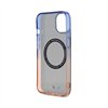 BMW Gradient Bumper MagSafe - Case for iPhone 15 Plus (Grey)