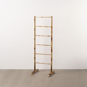 Takkiteline Luonnollinen Bambu 50 x 40 x 150 cm