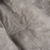 Bedspread (quilt) Grey 270 x 1 x 260 cm