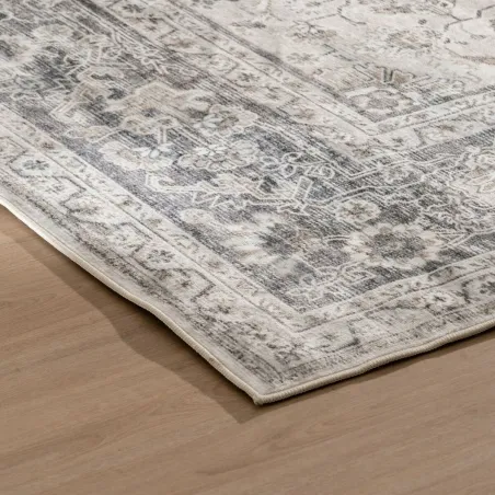 Paklājs Bēšs Pelēks 160 x 0,7 x 230 cm