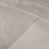Bedspread (quilt) Beige 240 x 1 x 260 cm