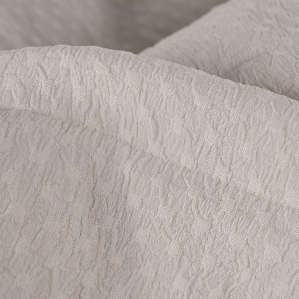 Bedspread (quilt) Beige 240 x 1 x 260 cm
