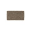 Carpet Green Natural 80 x 1 x 150 cm