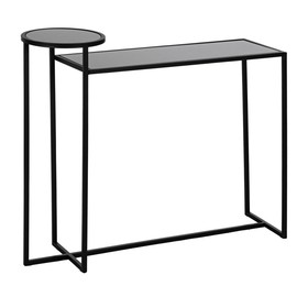 Hall Black 101 x 30 x 83 cm