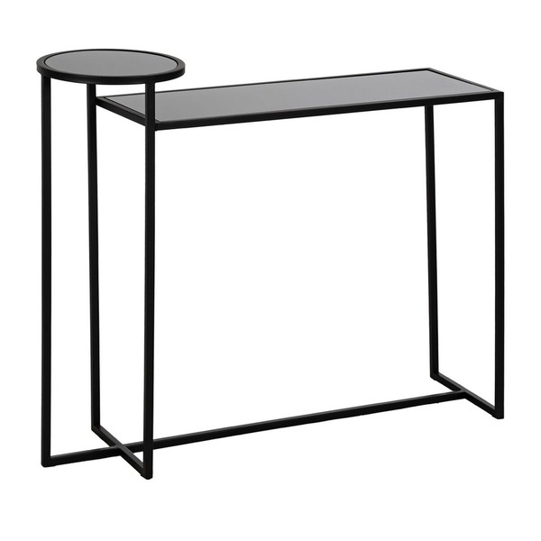 Hall Black 101 x 30 x 83 cm