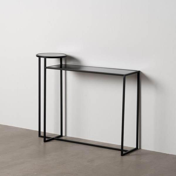 Hall Black 101 x 30 x 83 cm