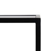 Hall Black 101 x 30 x 83 cm