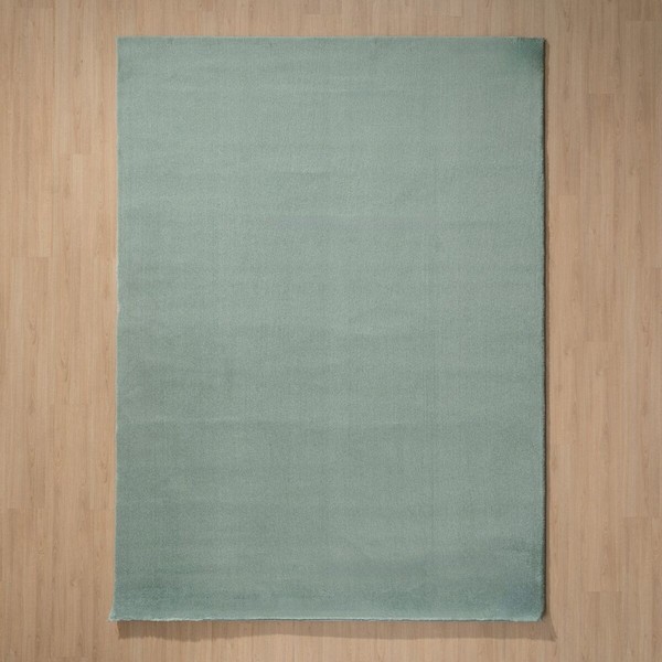 Ковер Зеленый 200 x 2,7 x 300 cm