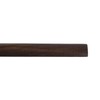 Planken Brūns Mango koks 80 x 20 x 3 cm