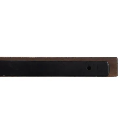 Planken Brūns Mango koks 60 x 20 x 3 cm