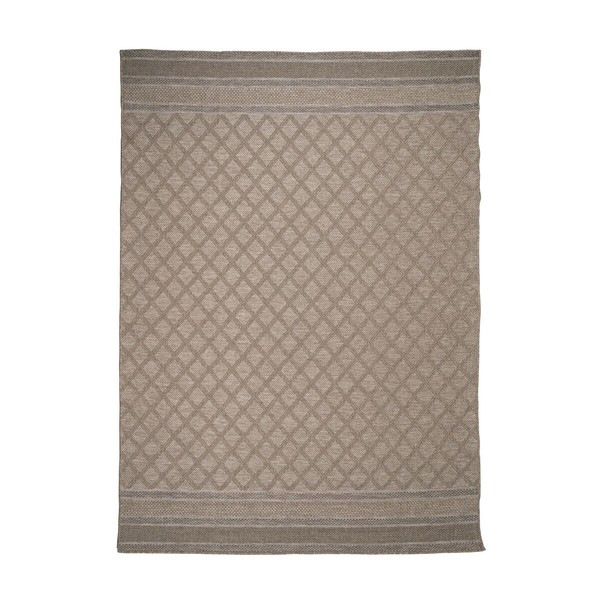 Carpet Beige polypropylene 240 x 2 x 330 cm