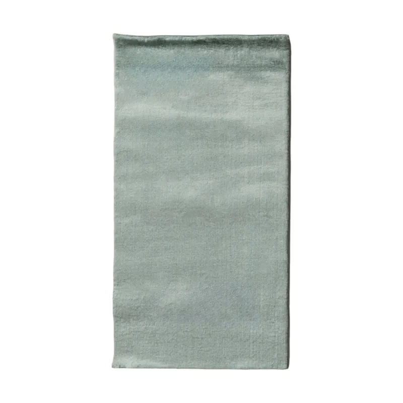 Ковер Зеленый 80 x 2,7 x 150 cm
