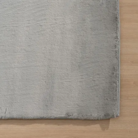 Ковер Серый 160 x 2,7 x 230 cm
