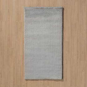 Kilimas Pilka 80 x 2,7 x 150 cm