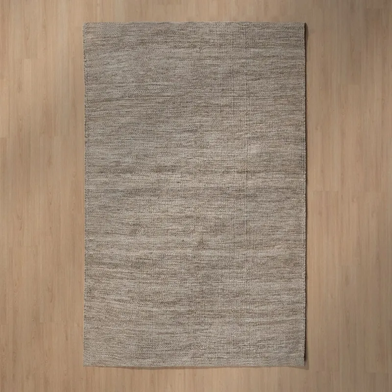 Carpet Brown 160 x 230 x 1 cm