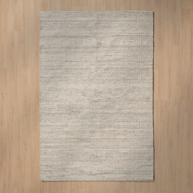 Ковер Серый 160 x 230 x 1 cm