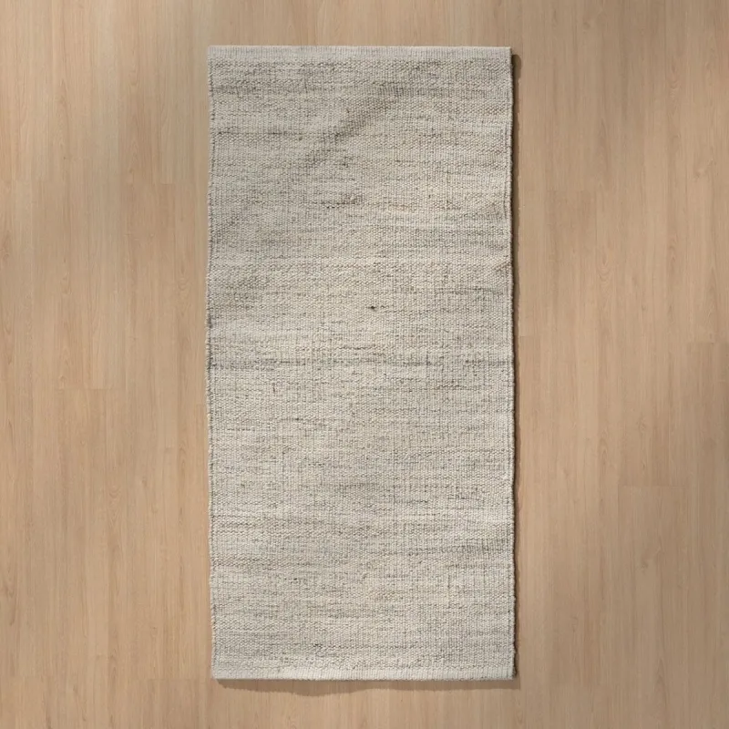 Matto Harmaa 80 x 150 x 1 cm