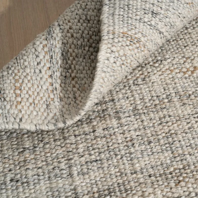Carpet Grey 80 x 150 x 1 cm