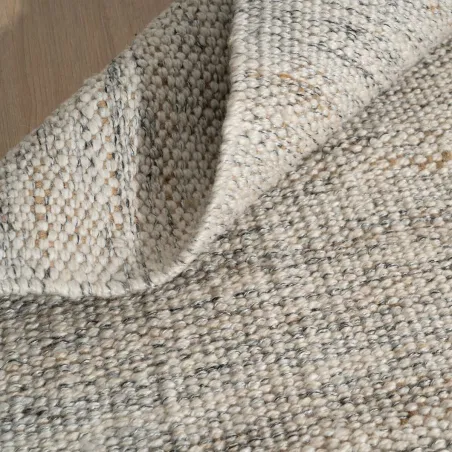 Carpet Grey 80 x 150 x 1 cm