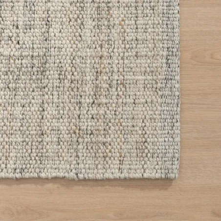 Kilimas Pilka 80 x 150 x 1 cm