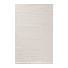 Kilimas Balta 160 x 2,7 x 230 cm