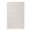 Kilimas Balta 160 x 2,7 x 230 cm